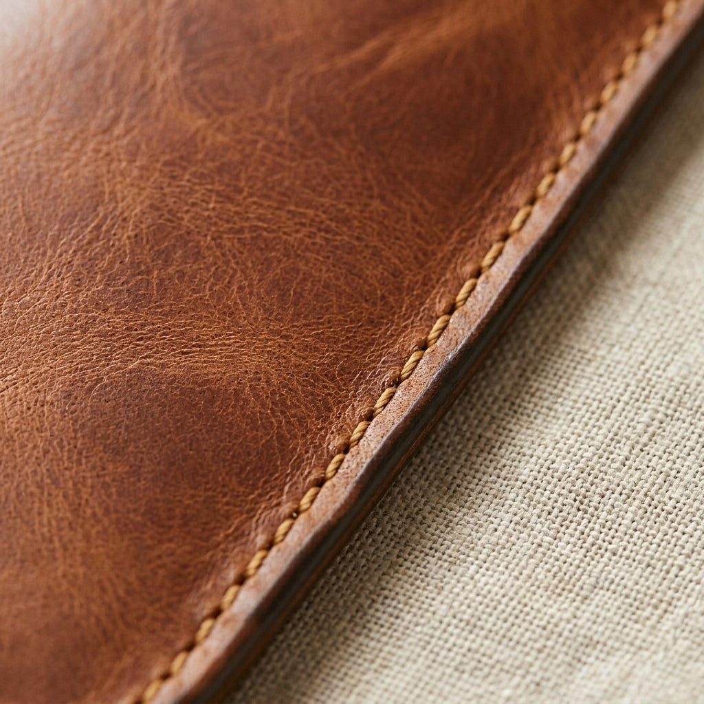 Leather Glasses Case