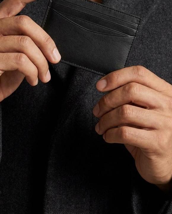 Men's Slim Cardholder