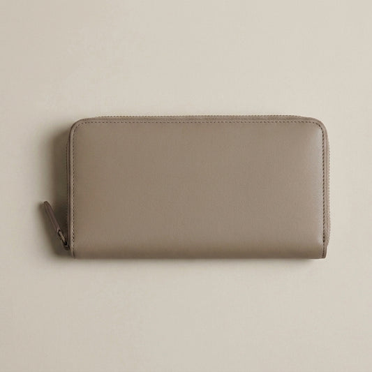 Men's Long Zip Wallet