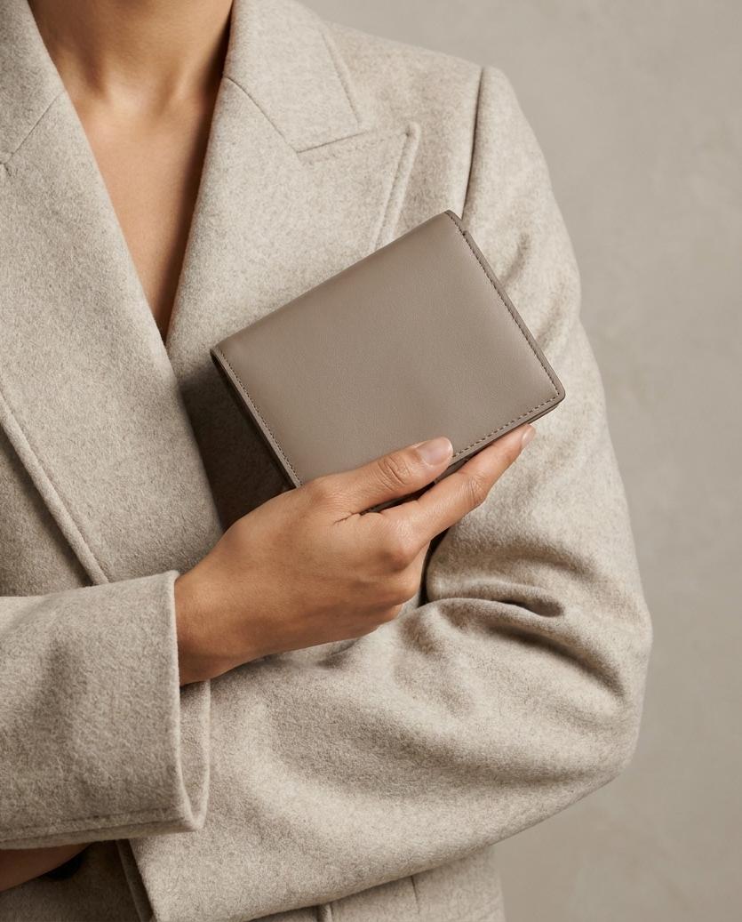 Women's Bifold Wallet