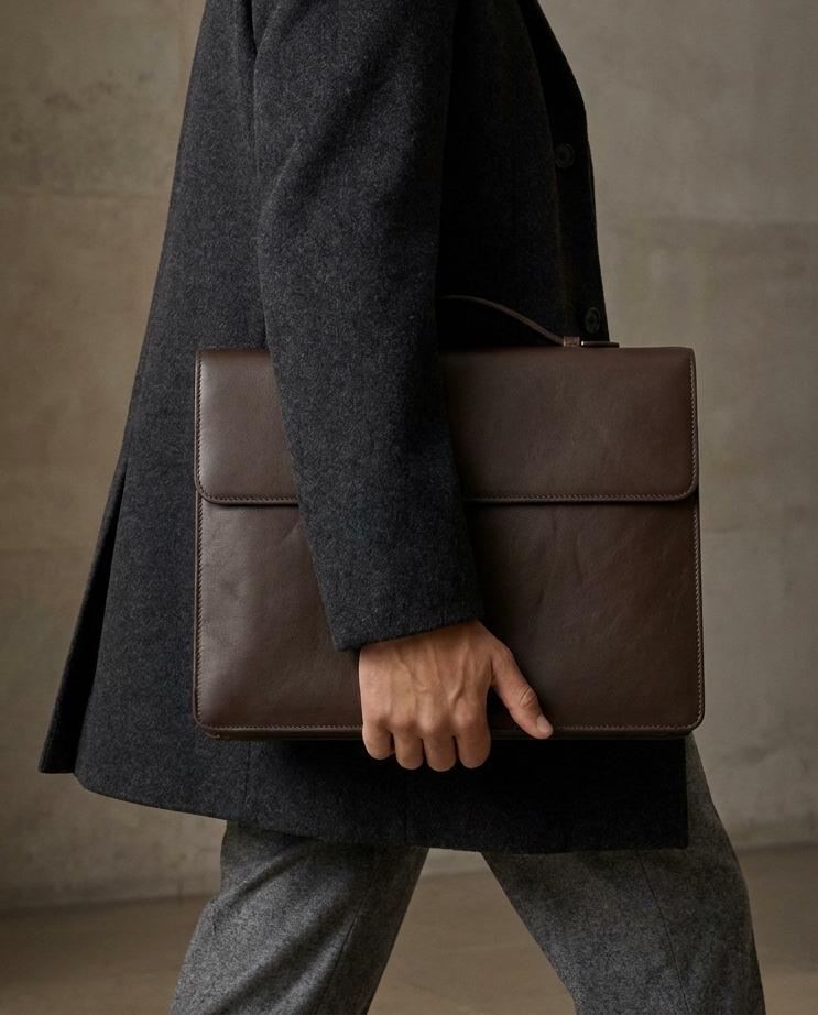 Slim Briefcase / Portfolio