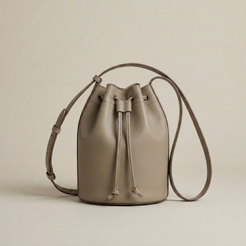 Drawstring Bucket