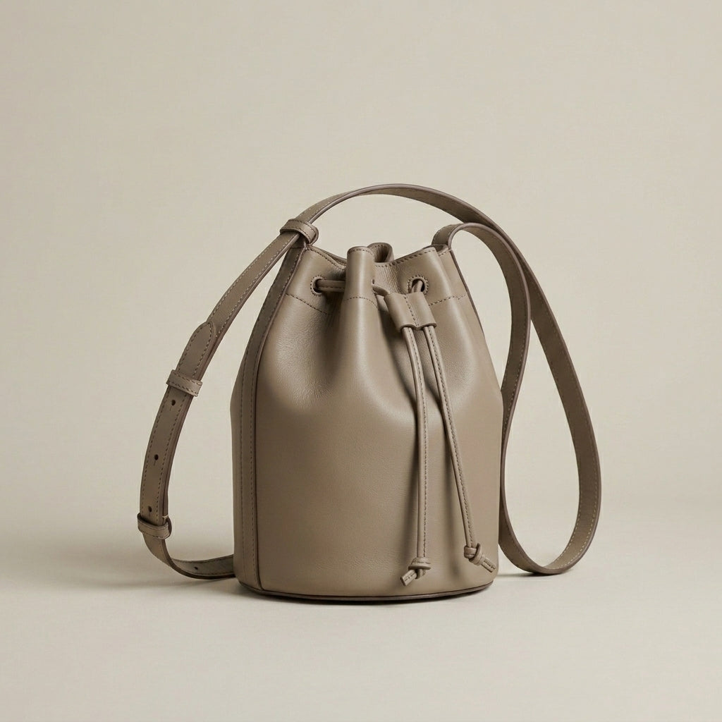 Drawstring Bucket