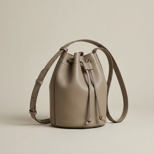 Drawstring Bucket