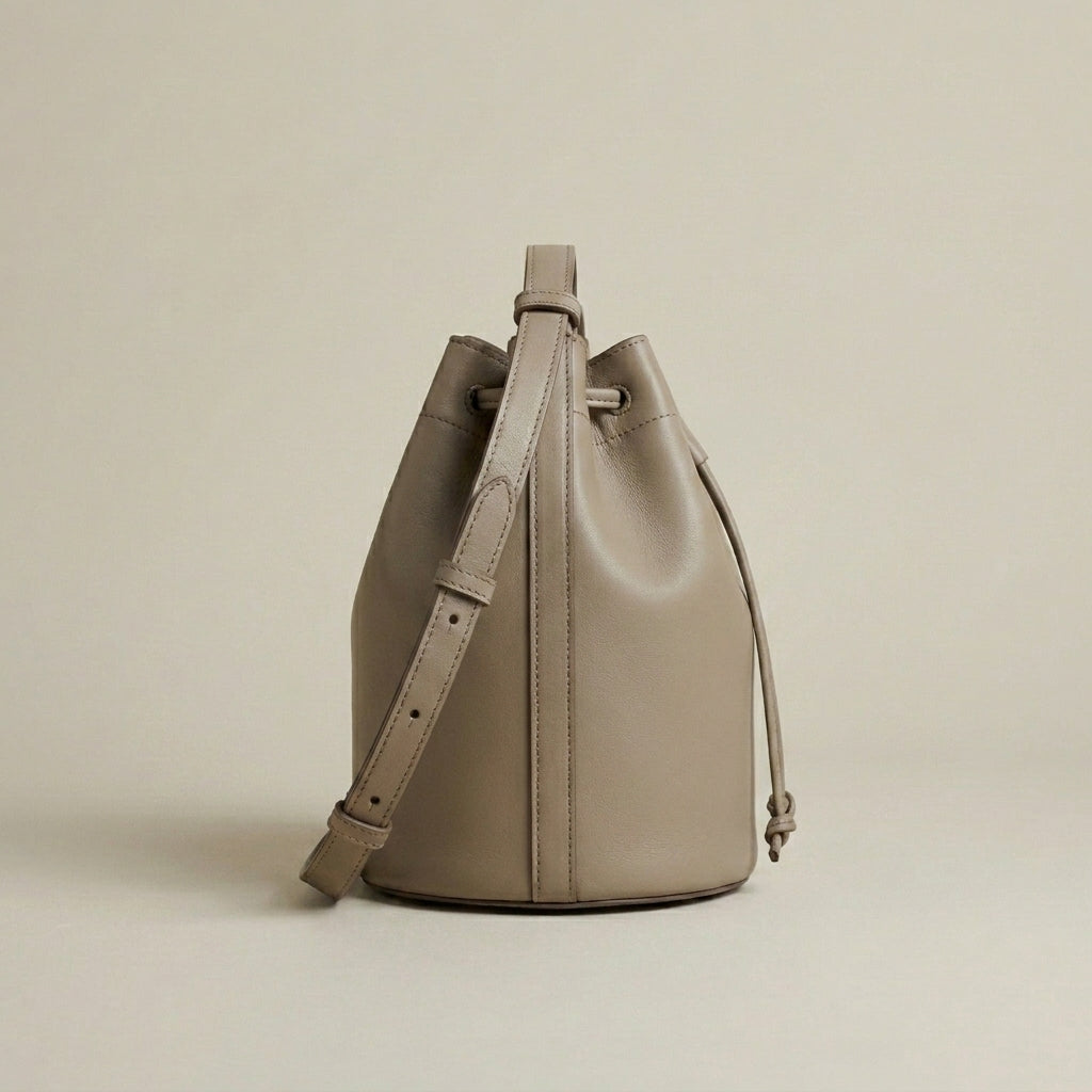 Drawstring Bucket