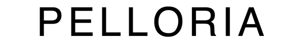 Pelloria wordmark logo