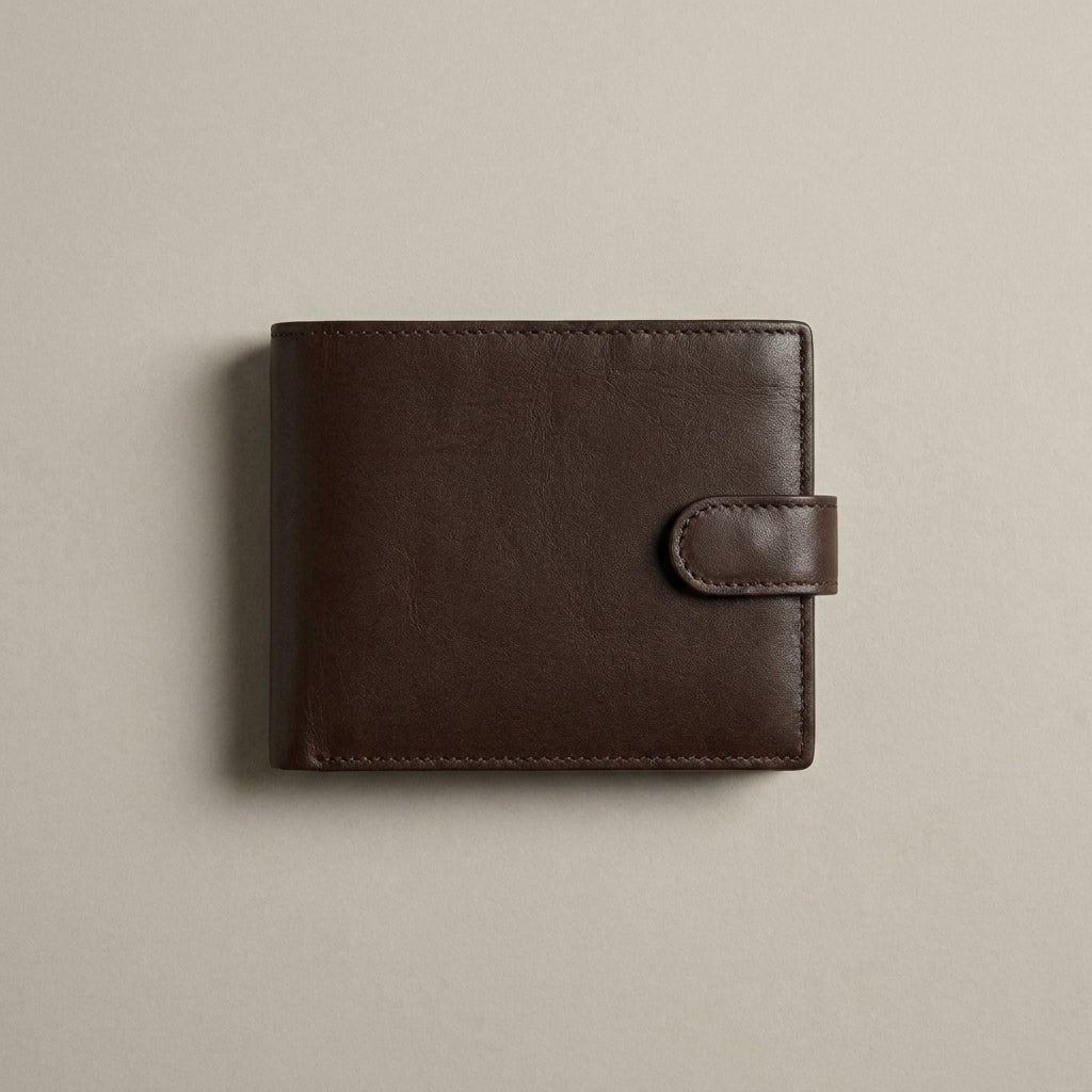Men's Bifold Wallet