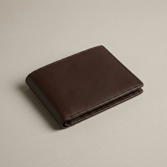 Men's Bifold Wallet