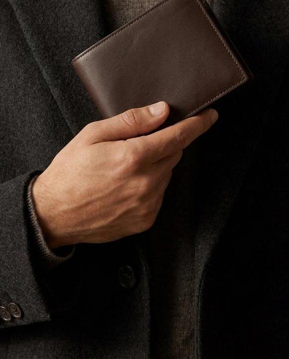 Men's Bifold Wallet