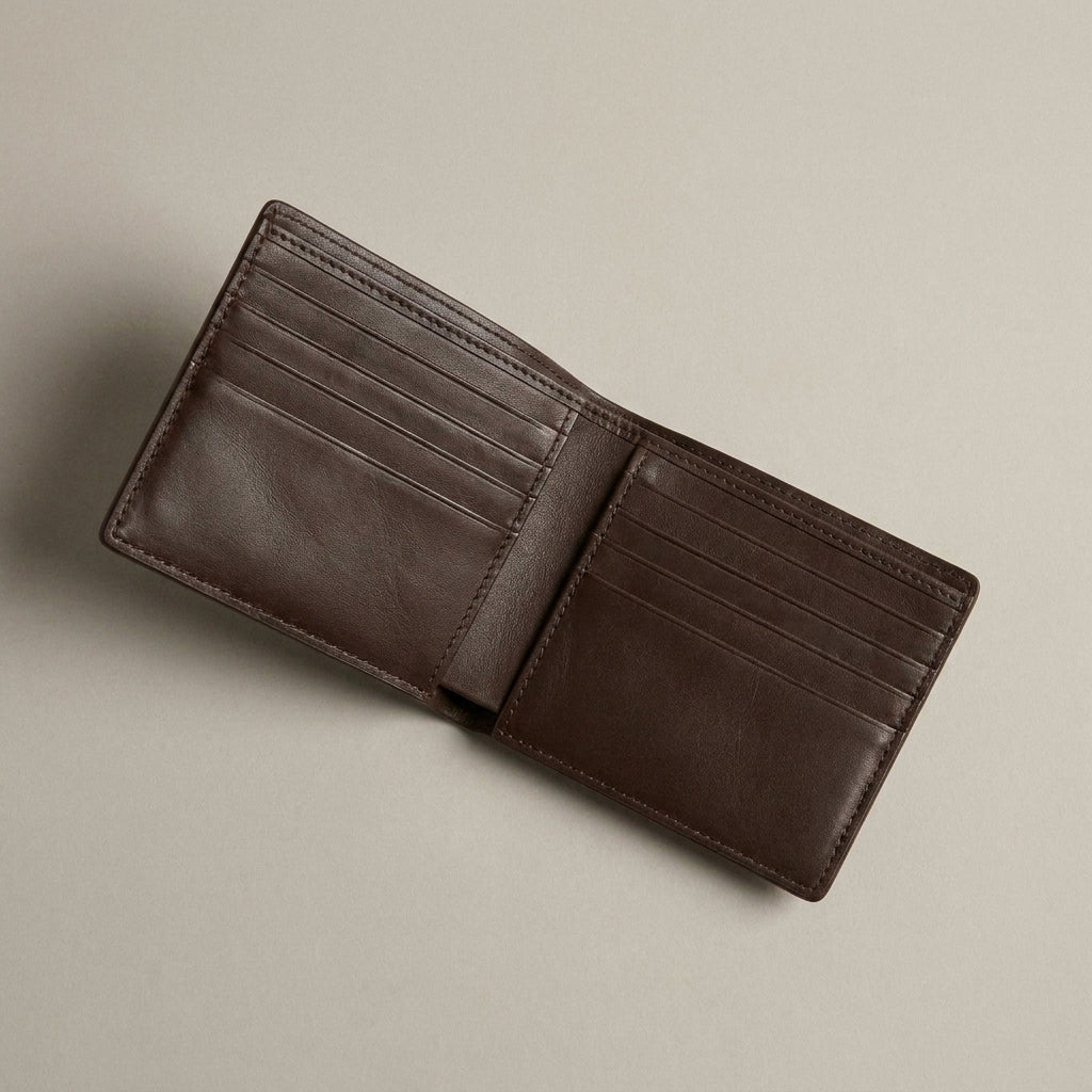 Men's Bifold Wallet