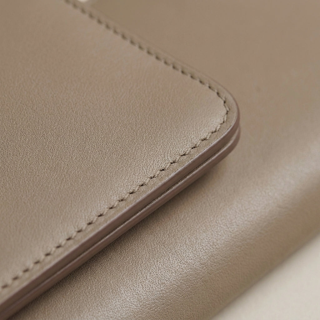 Men's Long Zip Wallet
