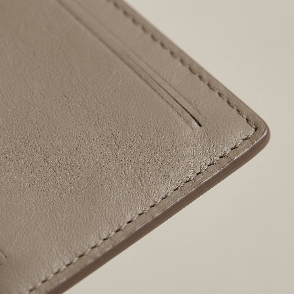Men's Leather Luggage Tag