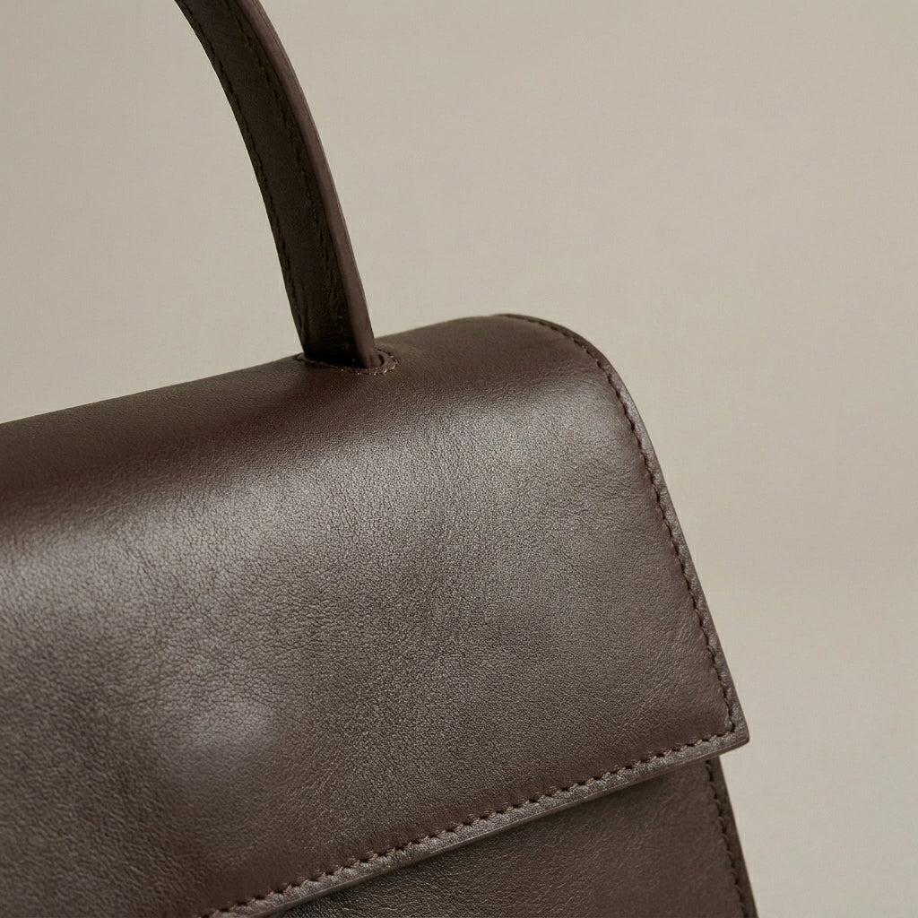 Mini Top-Handle Satchel