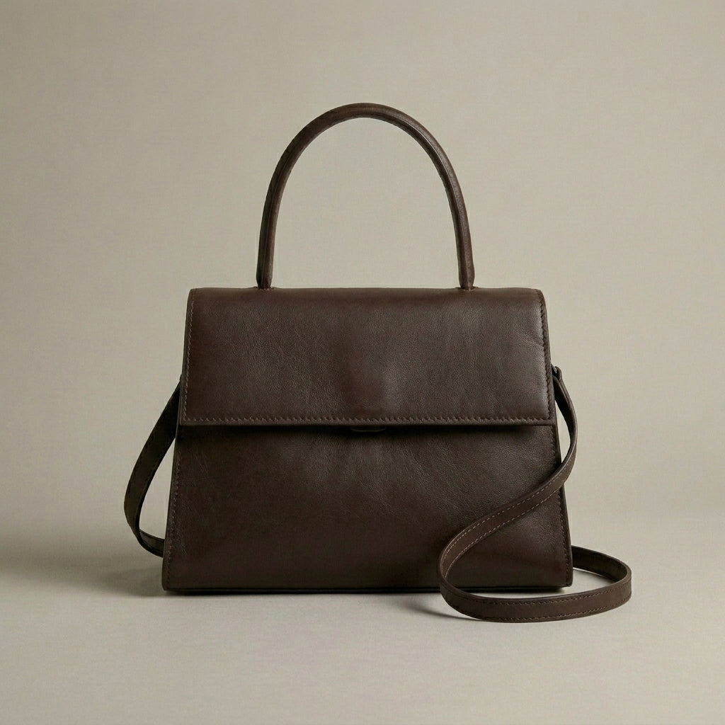Mini Top-Handle Satchel