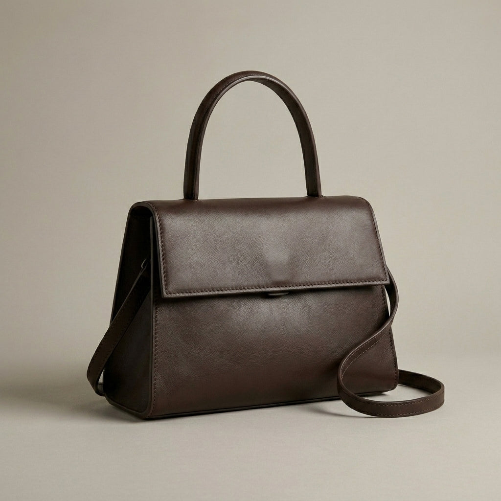 Mini Top-Handle Satchel
