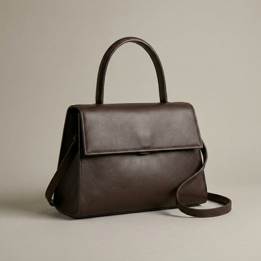 Mini Top-Handle Satchel