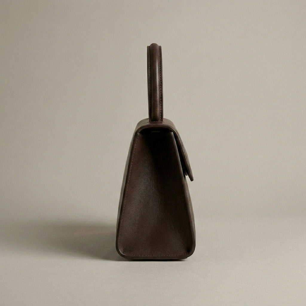 Mini Top-Handle Satchel
