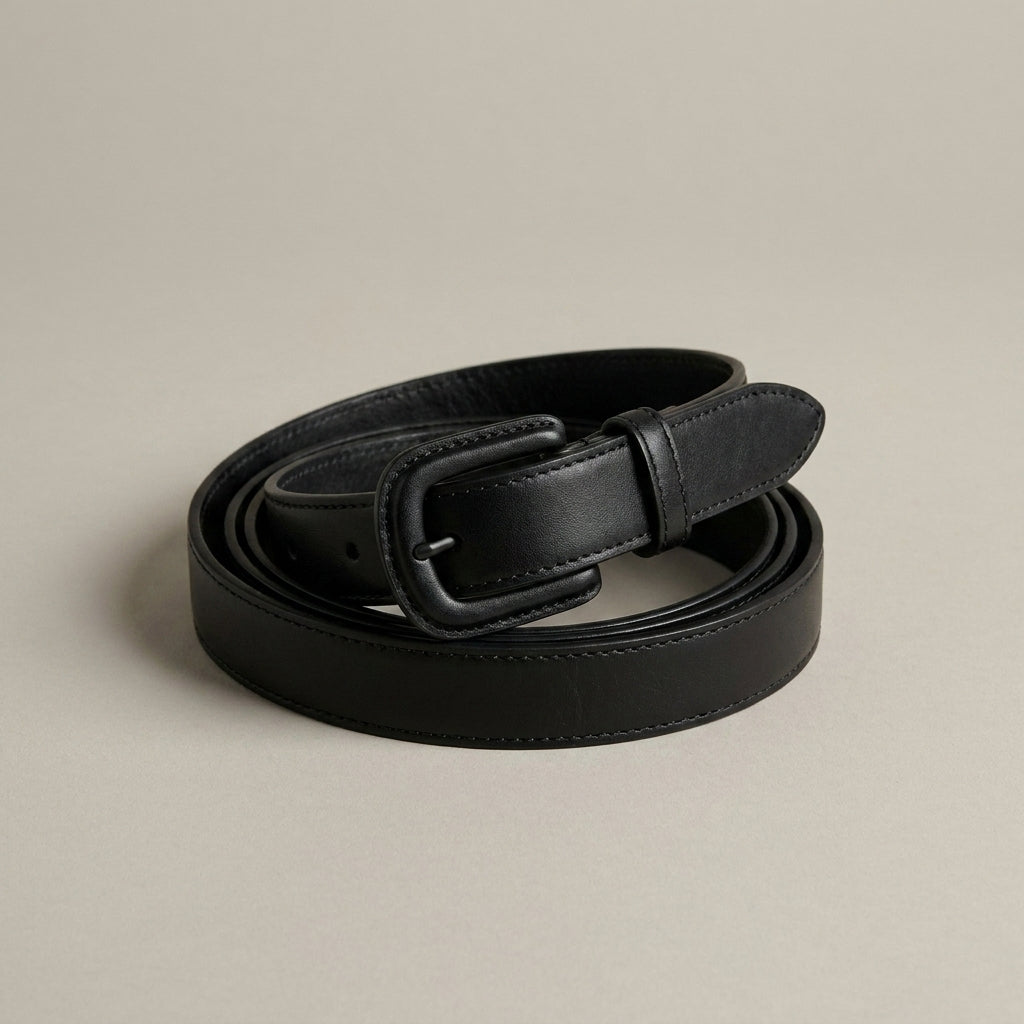 Women's Slim Belt