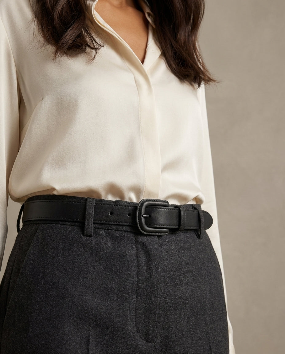 Women's Slim Belt