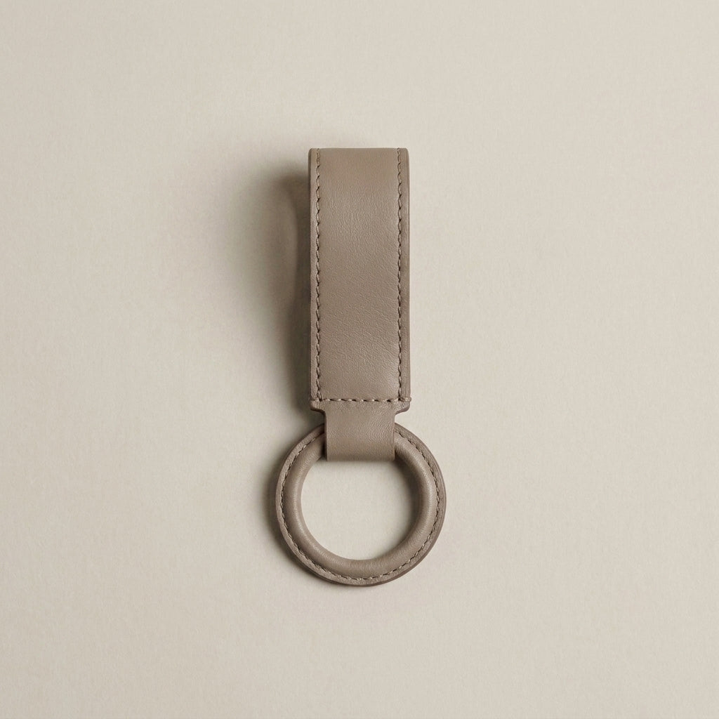 Women's Leather Key Fob