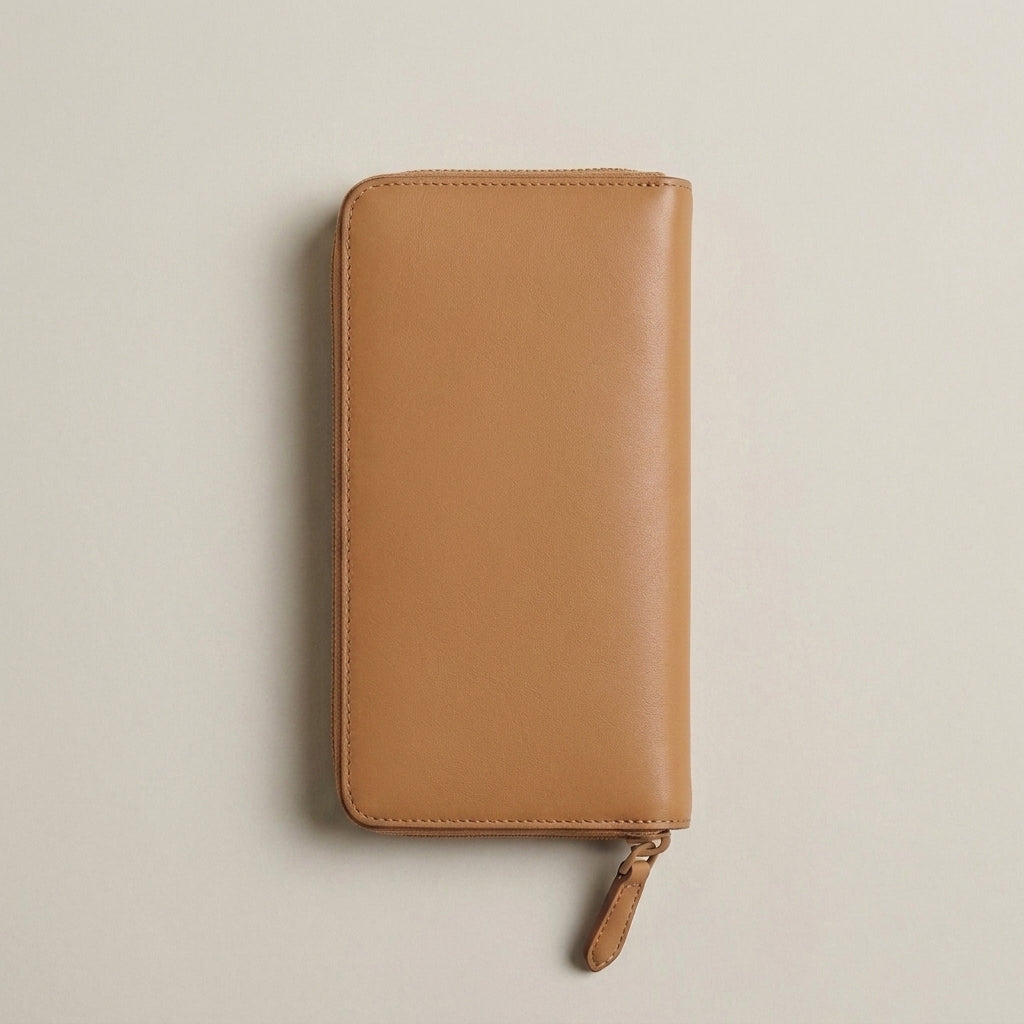 Women's Long Zip Wallet