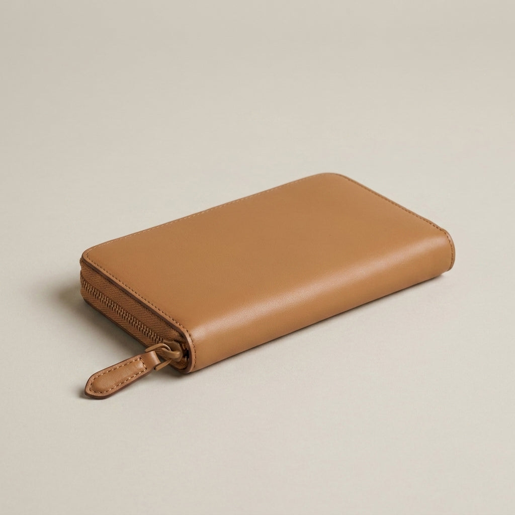 Women's Long Zip Wallet
